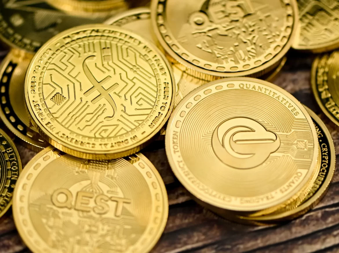 De geschiedenis van cryptocurrency